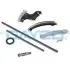 DAYCO DB К-кт ланцюга ГРМ (2 ланцюга+ 4 планки+ натягувач+ сальник) W203, W211, SPRINTER 3,5-t 08- KTC1095