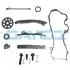 ZESTAW ЈAСC.ROZRZ. FIAT DOBLO 10-15 KTC1118