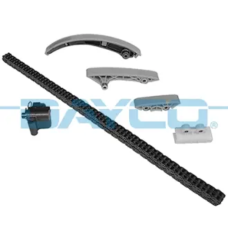 FORD К-кт ланцюга ГРМ TRANSIT 2.4TDCI 00- DAYCO KTC1191