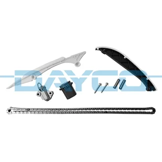 Комплект ГРМ (ланцюг + елементи) DACIA LOGAN II, SANDERO II, SANDERO III, MITSUBISHI COLT VII, RENAULT CLIO V, SANDERO/STEPWAY II, THALIA III, TWINGO III 1.0/1.0LPG 12.16- DAYCO KTC1573