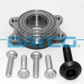 VW Подшипник передней ступицы Audi A6 4.2 99-,Passat 4.0 4motion DAYCO KWD1056