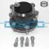 FORD підшипник маточини задн.S-MAX,Galaxy 06- DAYCO KWD1120 (фото 1)