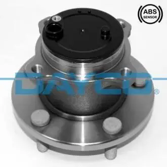 MAZDA підшипник задн. маточини (к-кт) 3, 5 03- DAYCO KWD1127