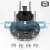 Ступица колеса в сборе DAYCO KWD1128 (фото 1)