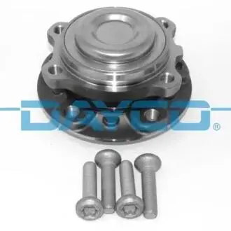 BMW К-кт підшипника передн.маточини 5 F10/F07/F11, 7 F01 DAYCO KWD1174