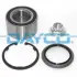 MAZDA підшипник передній маточини c сальником 6/626/MX5 DAYCO KWD1255 (фото 1)