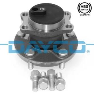 Комплект підшипника колеса задній DAYCO KWD1285