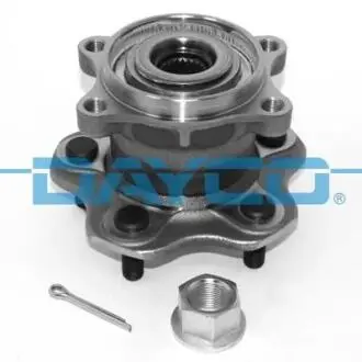 Комплект підшипника колеса DAYCO KWD1343