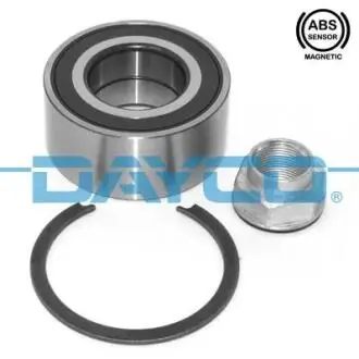 Комплект подшипника колеса. DAYCO KWD1388