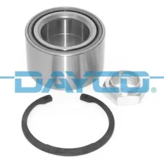 CITROEN підшипник маточини передн.Jumper 94- DAYCO KWD1424