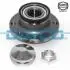FIAT підшипник маточини STILO 03- DAYCO KWD1450 (фото 1)