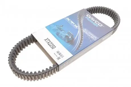 Ремінь ГРМ DAYCO XTX2250