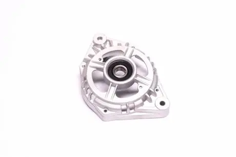 Крышка генератора ВАЗ 2110 передняя новая. обр. d17mm DECARO 2110-3701400