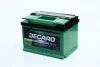 Аккумулятор 60Ah-12v PROFI (242x175x175),R,EN600 DECARO 6СТ-60 АЗ (0) PRO (фото 3)