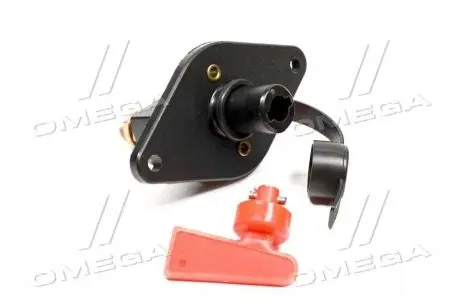 Выключатель массы 12/24/V 200A-1000A (5sn) ак. DECARO DC 01.27.34