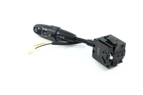 Переключатель. поворотов, света, фар п/тум. CHEVROLET AVEO DECARO DE.96540684