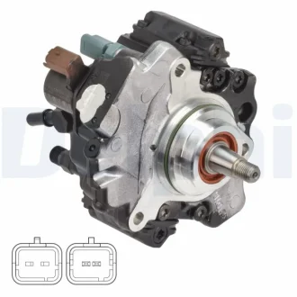Насос паливної системи JCB Delphi 2856825212B1