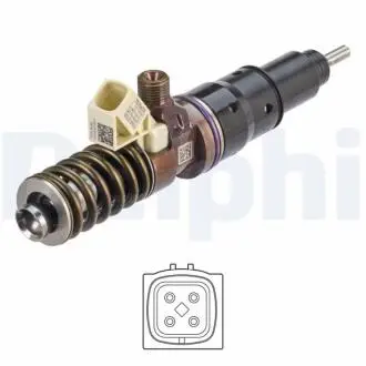 Автозапчасть Delphi 42015557