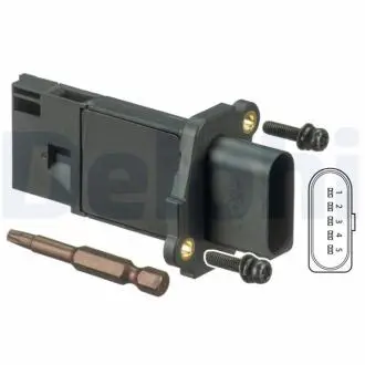 Автозапчасть Delphi AF1014412B1