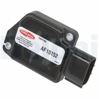 Витратомір повітря (3 pin, картрідж) FORD MAVERICK, NISSAN ALMERA I, PATHFINDER II, PRIMERA, TERRANO II 2.0-3.5 06.90-09.07 Delphi AF1015212B1