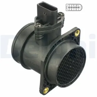 Расходомер воздуха AUDI/SKODA/VW A6/Superb/Passat "00-08 Delphi AF1025912B1
