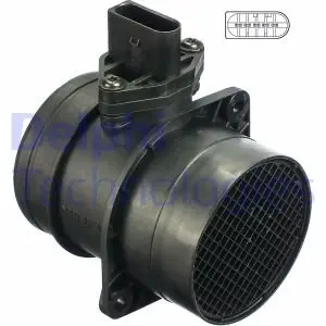 A_Витратомір повітря AUDI/SEAT RS6/S3/TT/Leon "98-06 Delphi AF1026212B1