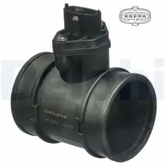 A_Витратомір повітря OPEL Astra/Corsa/Meriva/Zafira "04>> Delphi AF1027812B1