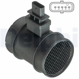 Измеритель массы воздуха Delphi AF1039312B1