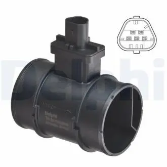 Автозапчасть Delphi AF1065012B1