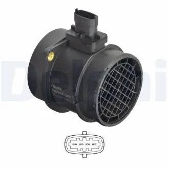 Автозапчасть Delphi AF1072112B1