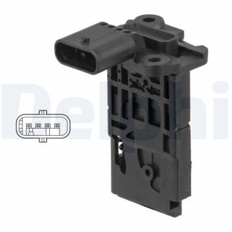 Витратомір повітря Delphi AF10766-12B1