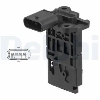 Витратомір повітря Delphi AF10766-12B1