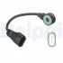 Датчик детонації AUDI A3, SEAT ALTEA, ALTEA XL, LEON, TOLEDO III, SKODA OCTAVIA II, VW EOS, GOLF PLUS V, GOLF V, JETTA III, PASSAT B6, TOURAN 2.0 05.03-11.10 Delphi AS10179 (фото 1)