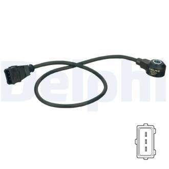 Датчик детонації Delphi AS10203