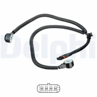 Фото датчик детонації BMW 1 (E81), 1 (E82), 1 (E87), 1 (E88), 3 (E90), 3 (E91), 3 (E92), 3 (E93), 5 (E60), 5 (E61), 5 (F10), 5 (F11), 6 (E63), 6 (E64), 7 (E65, E66, E67), 7 (F01, F02 2.5/3.0 09.04-06.15 Delphi AS10238 Датчик детонації BMW 1 (E81), 1 (E82), 1 (E87), 1 (E88), 3 (E90), 3 (E91), 3 (E92), 3 (E93), 5 (E60), 5 (E61), 5 (F10), 5 (F11), 6 (E63), 6 (E64), 7 (E65, E66, E67), 7 (F01, F02 2.5/3.0 09.04-06.15 Delphi AS10238