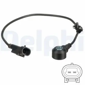 Датчик детонации Delphi AS10255