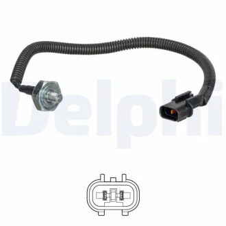 Датчик детонації Delphi AS10257