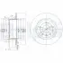 Диск тормозной OPEL Omega/Senator &quot;R D270mm &quot;86-94 Delphi BG2381 (фото 1)