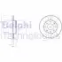 Диск тормозной Delphi BG2451 (фото 1)