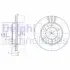 Тормозной диск Delphi BG2591 (фото 1)