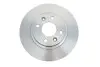 Диск тормозной NISSAN/RENAULT Kubistar/19/Clio/Kangoo/Megane/Twingo &quot;F D=259mm &quot;89-14 Delphi BG2625 (фото 8)