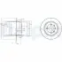 Диск тормозной OPEL Astra/Vectra &quot;R D=260mm &quot;91-01 Delphi BG2635 (фото 1)