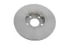 Диск тормозной AUDI/SKODA/VW 100/A4/A6/Superb/Passat &quot;F D=288mm &quot;91-08 Delphi BG2745 (фото 2)