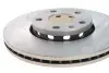 Диск тормозной AUDI/SKODA/VW 100/A4/A6/Superb/Passat &quot;F D=288mm &quot;91-08 Delphi BG2745 (фото 3)