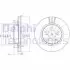 Диск тормозной Delphi BG2767 (фото 1)