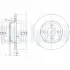 Диск тормозной Delphi BG2783 (фото 1)
