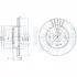 Диск тормозной Delphi BG2802 (фото 1)