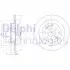 Диск тормозной Delphi BG2805 (фото 1)