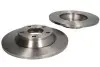 Диск тормозной AUDI A4 &quot;F D=280mm &quot;94-97 Delphi BG2987 (фото 1)