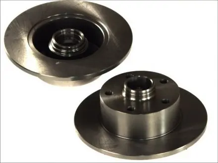 Диск тормозной Delphi BG3030